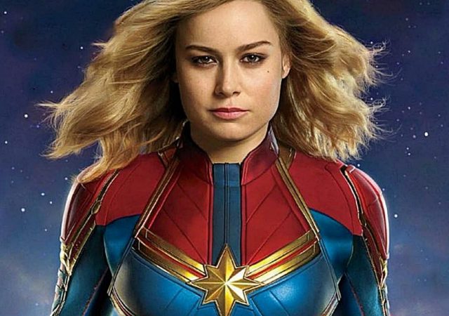 capita marvel brie larson