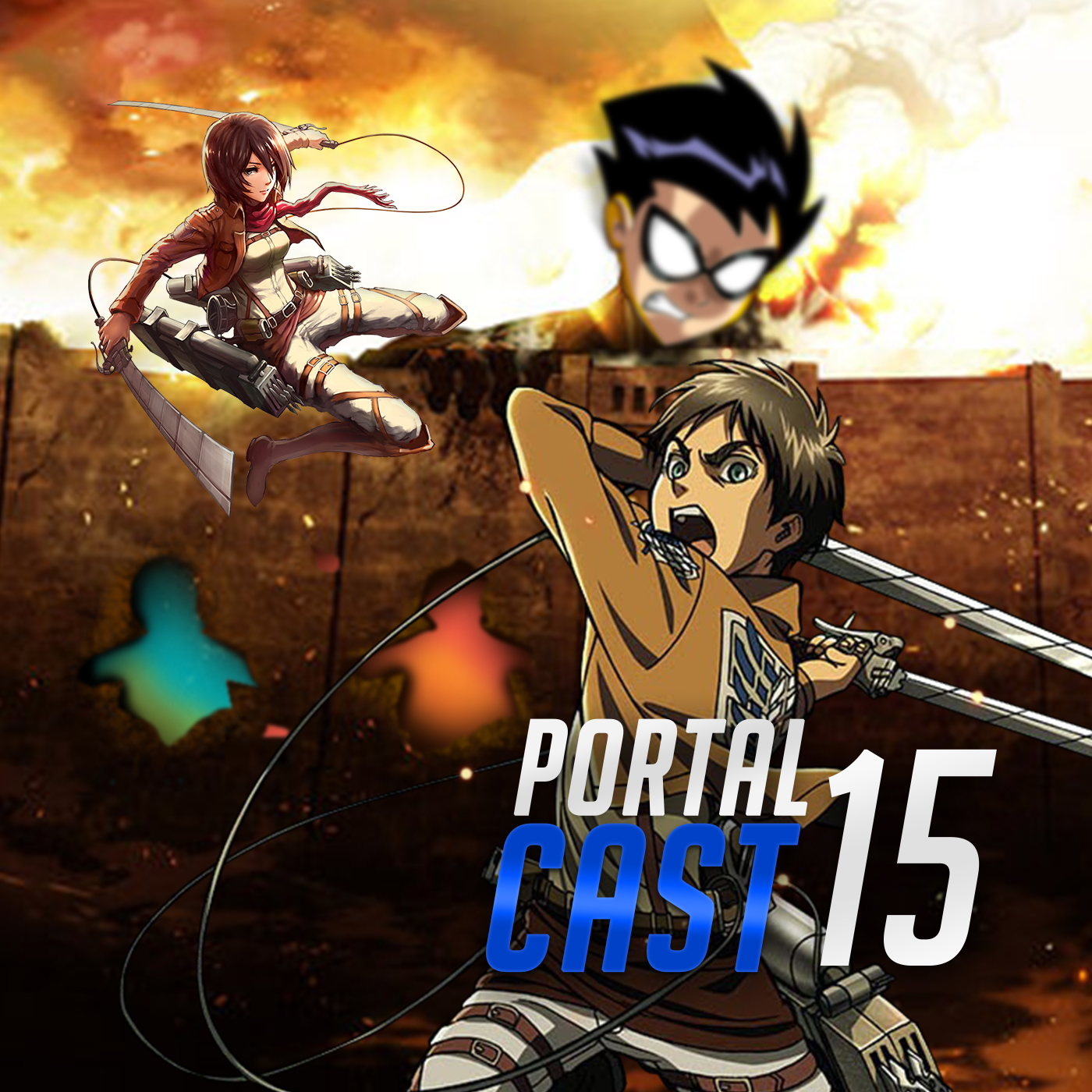 Portal Cast
