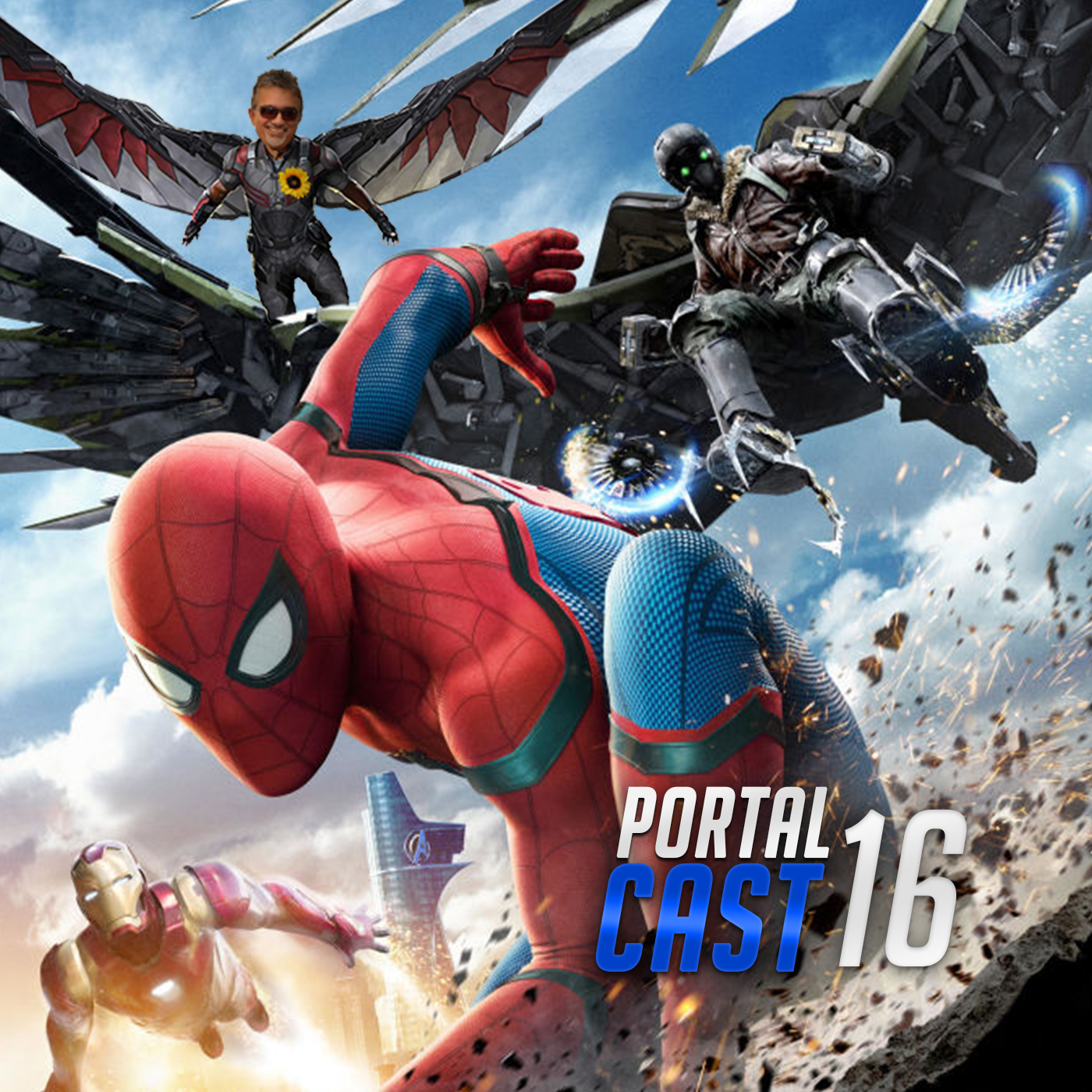 Portal Cast
