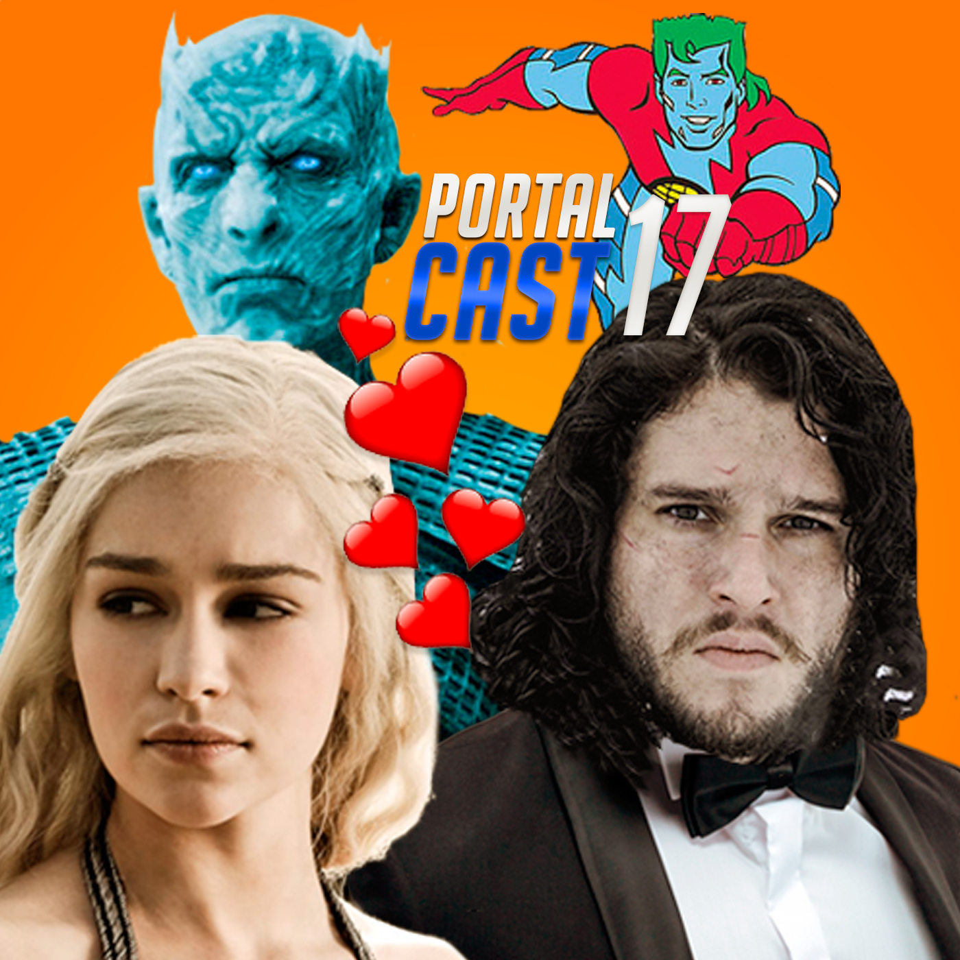 Portal Cast