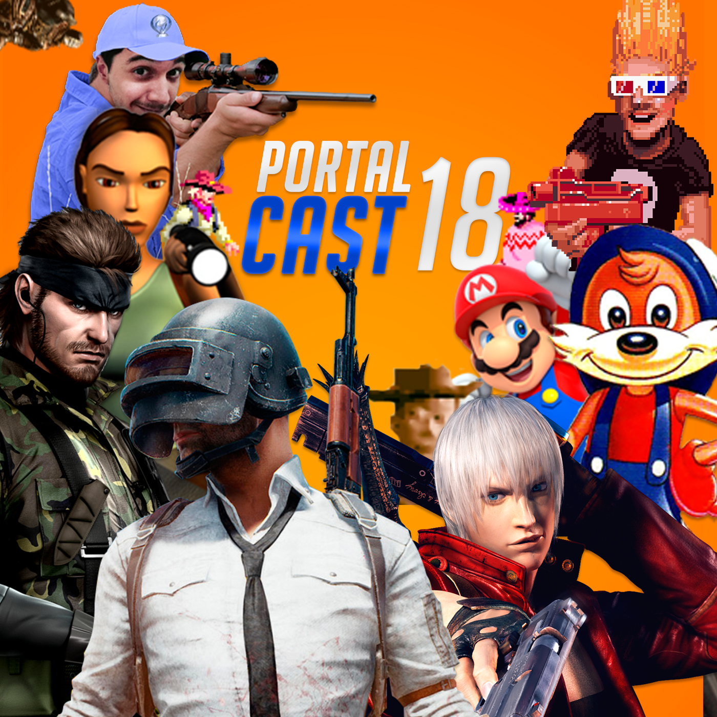 Portal Cast