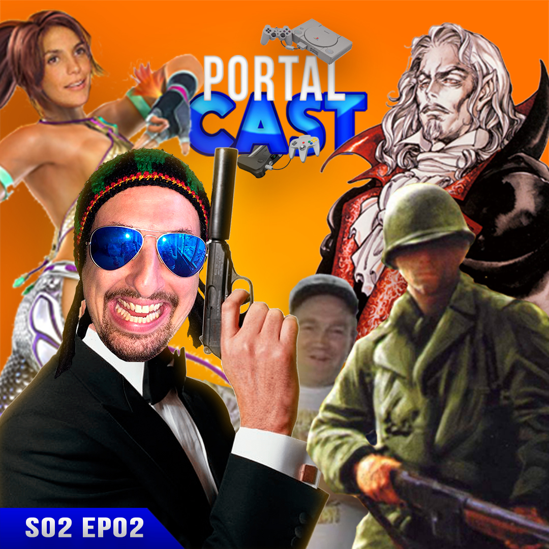 Portal Cast