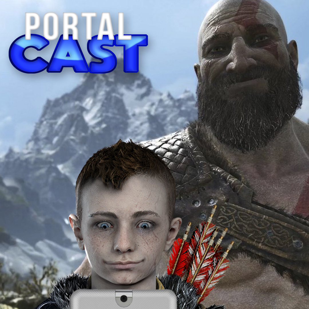 Portal Cast 24 | Kratos, de genocida a paizão