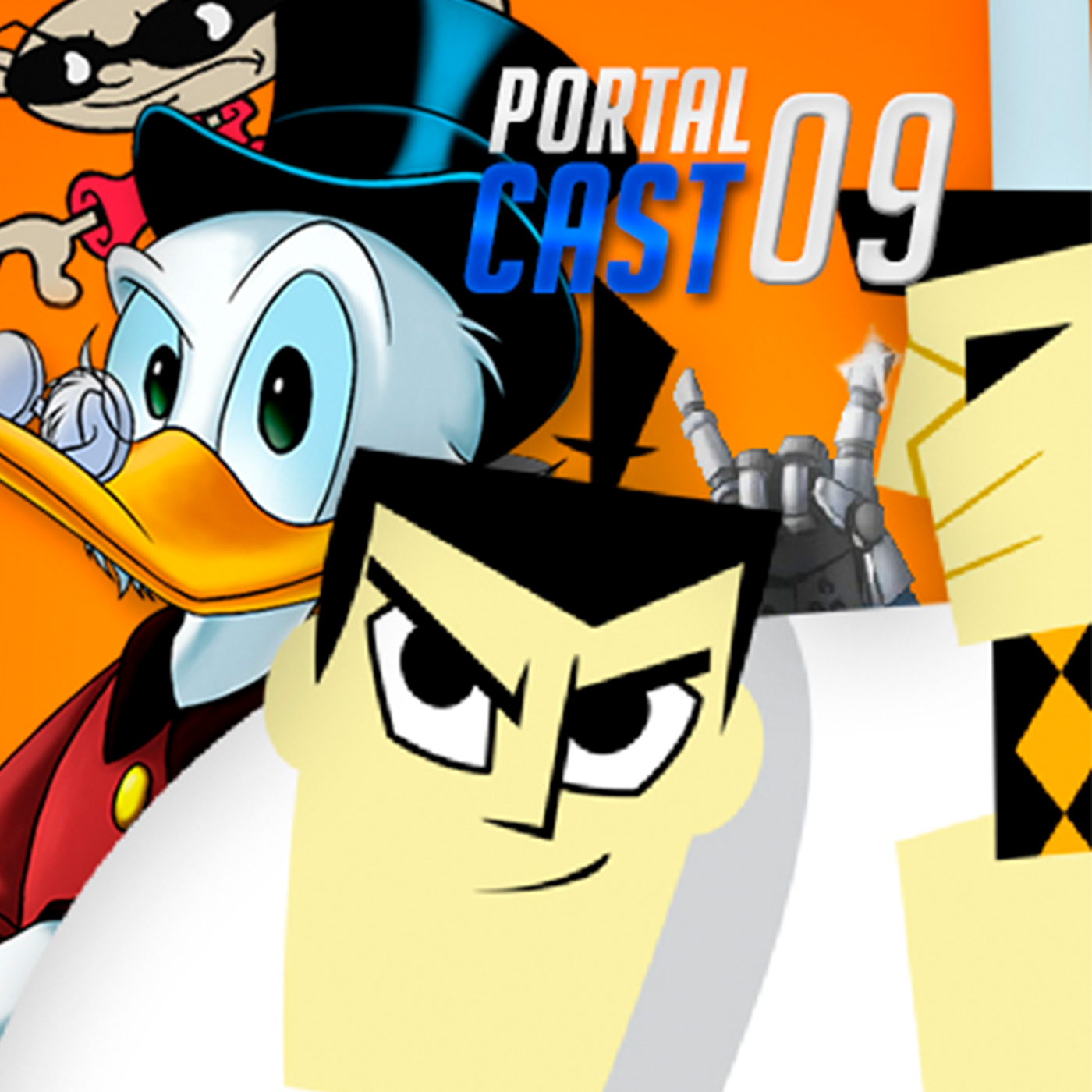 Portal Cast