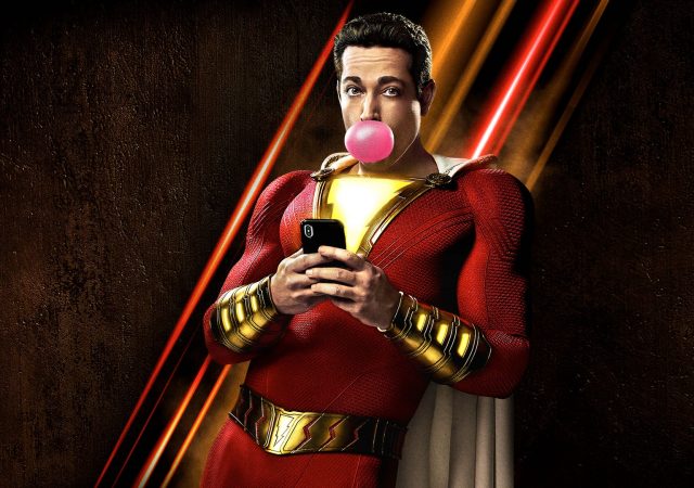 Durante o DC FanDome na última semana, o elenco de Shazam! anunciou o título da continuação, que vai se chamar Shazam! Fury of the Gods.