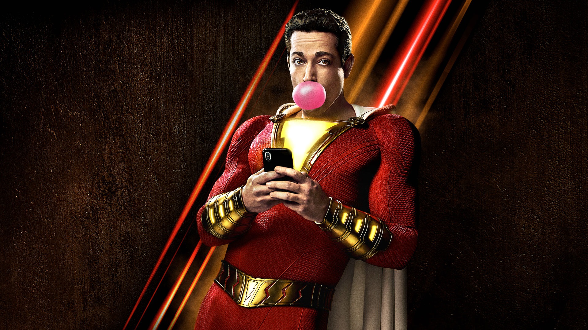 Durante o DC FanDome na última semana, o elenco de Shazam! anunciou o título da continuação, que vai se chamar Shazam! Fury of the Gods.