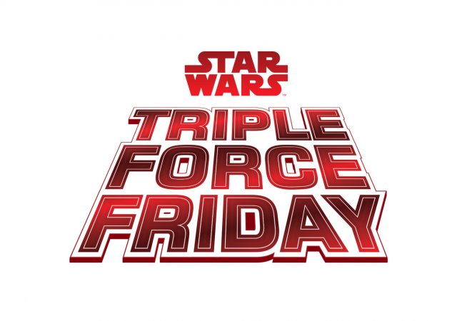 triple force friday logo
