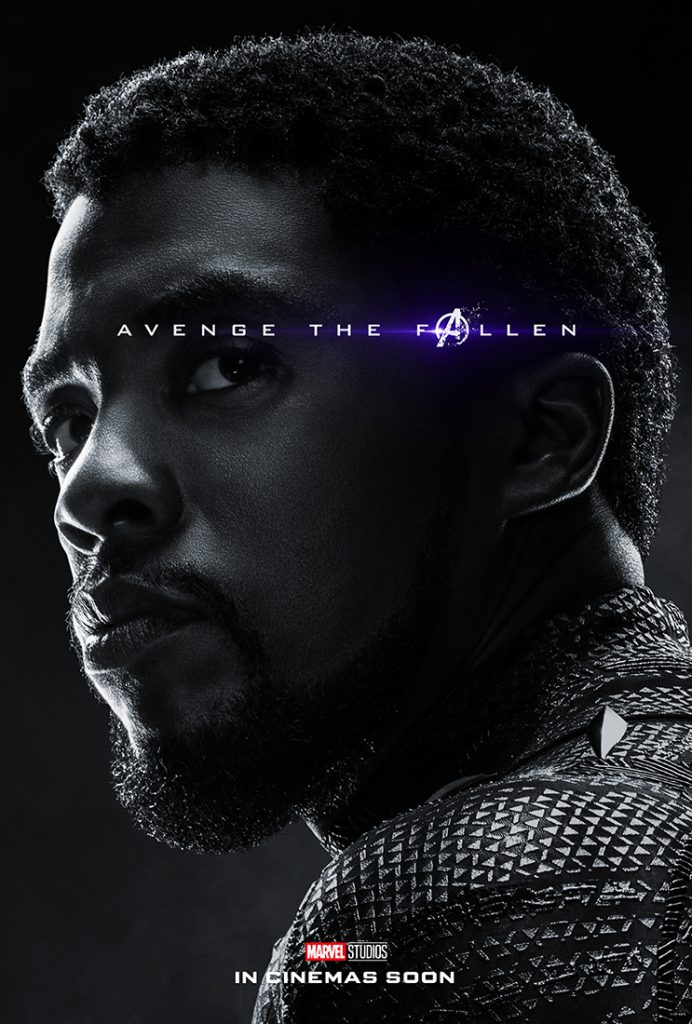 02 MLOU2 AvengeHonorSeries 1Sht BlkPanther