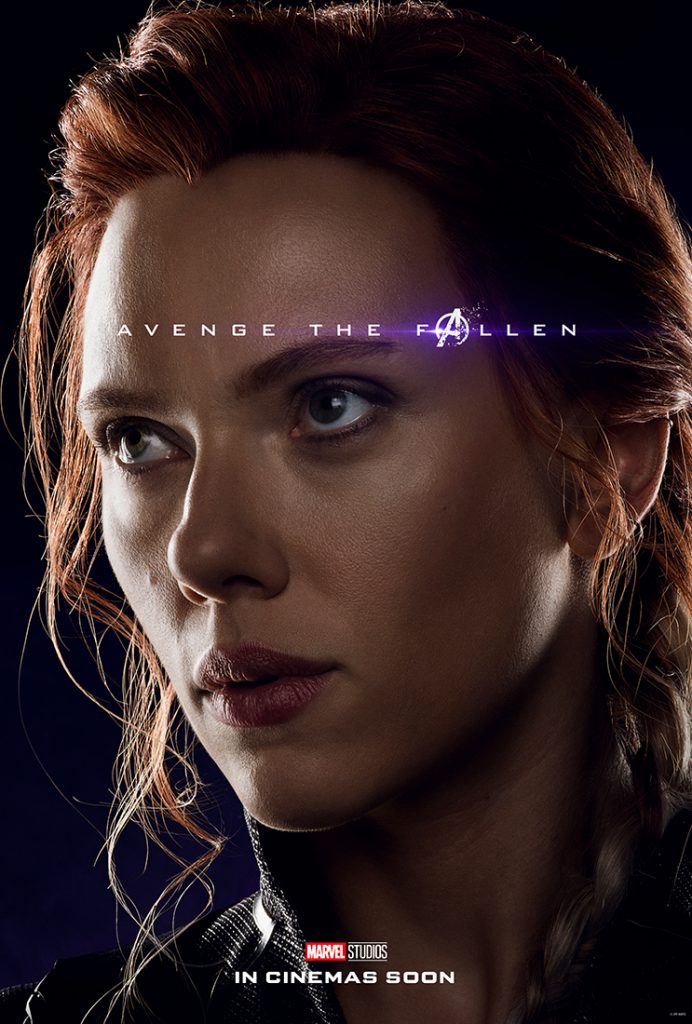 03 MLOU2 AvengeHonorSeries 1Sht BlkWidow
