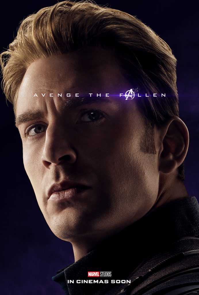 06 MLOU2 AvengeHonorSeries 1Sht CapAmerica