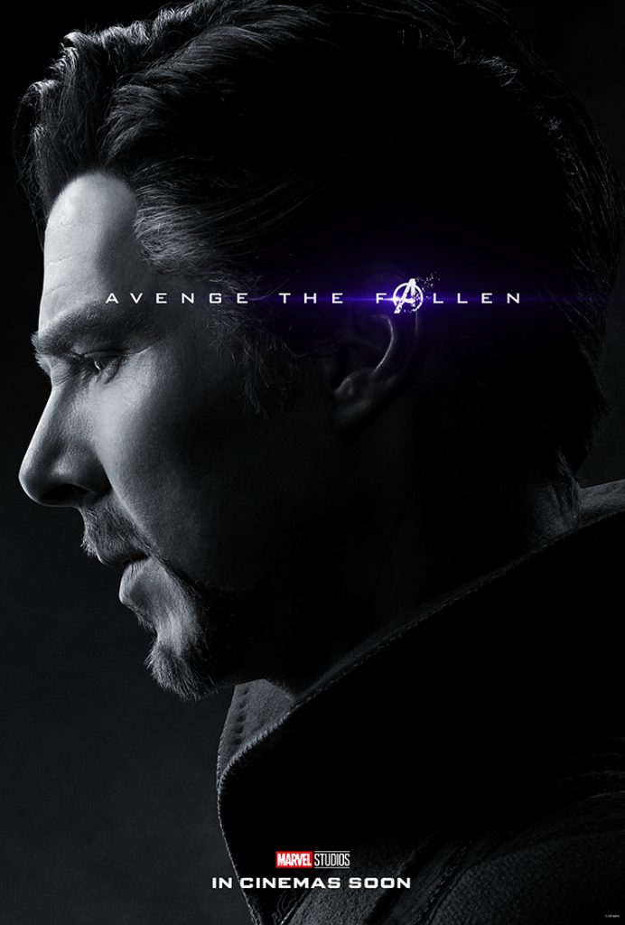 07 MLOU2 AvengeHonorSeries 1Sht DrStrange