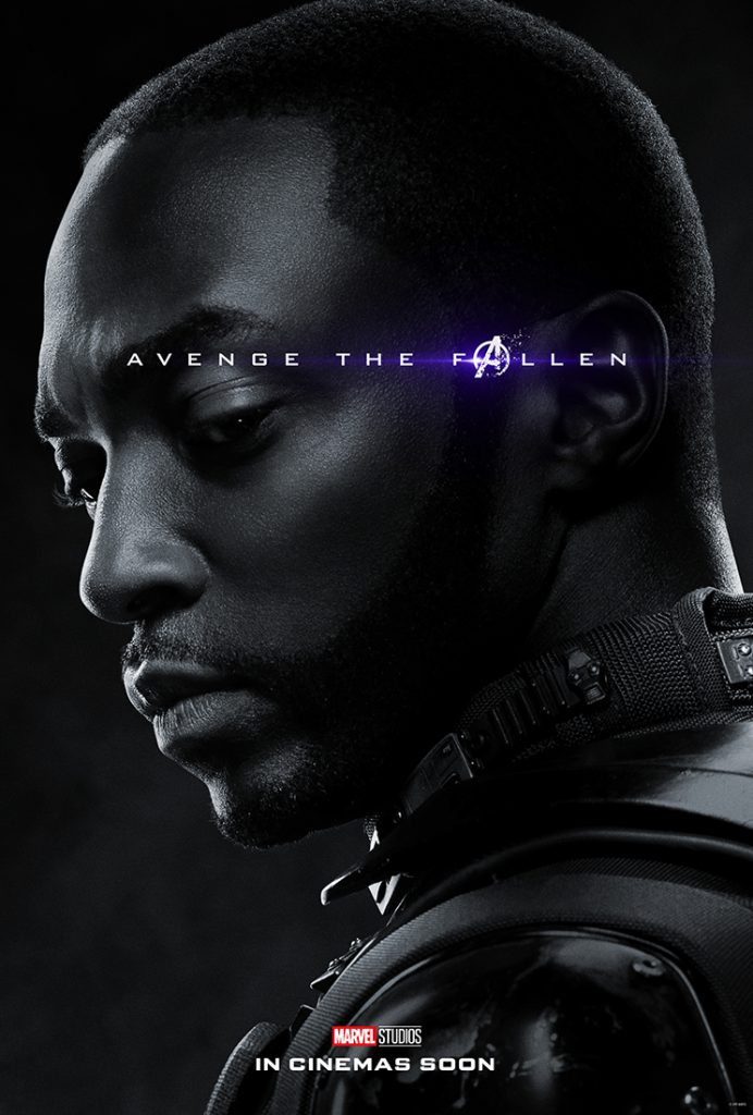 08 MLOU2 AvengeHonorSeries 1Sht Falcon