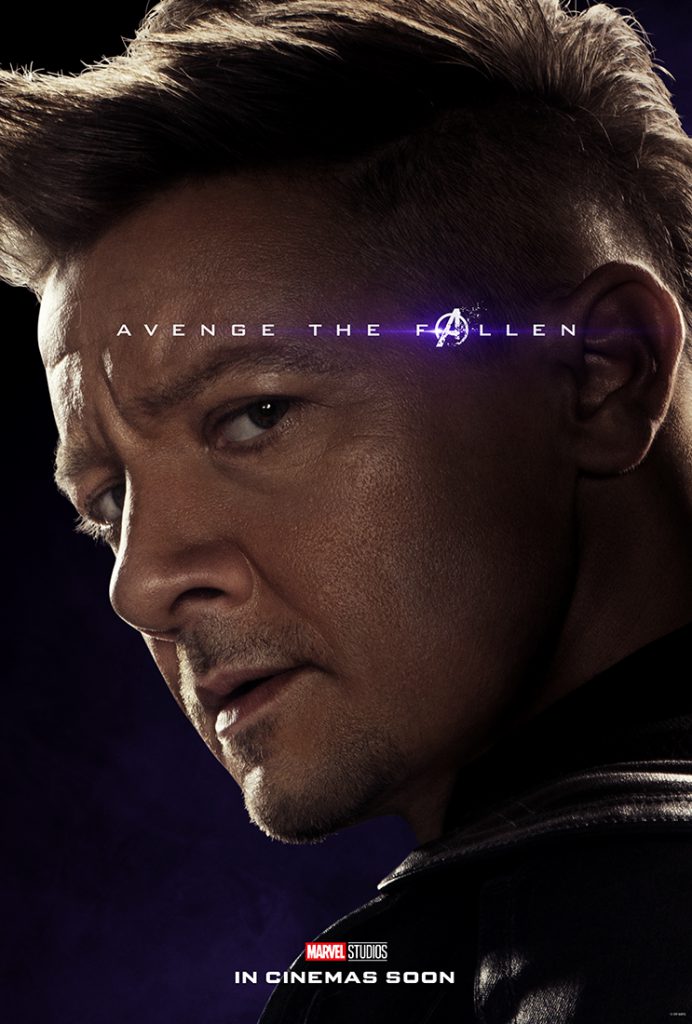 09 MLOU2 AvengeHonorSeries 1Sht Hawkeye