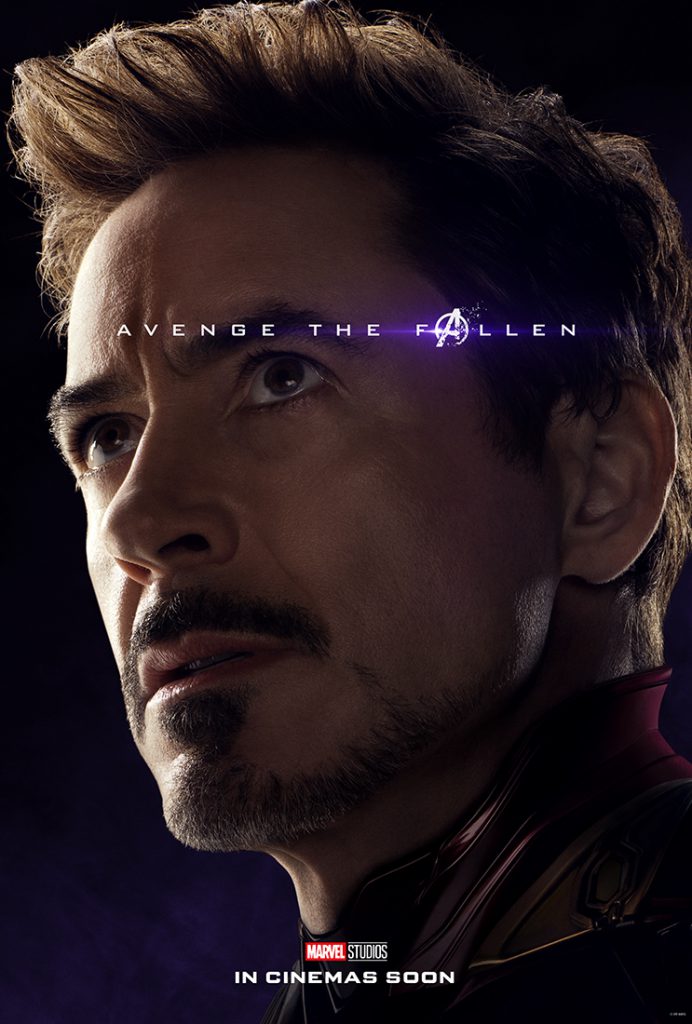 10 MLOU2 AvengeHonorSeries 1Sht IronMan