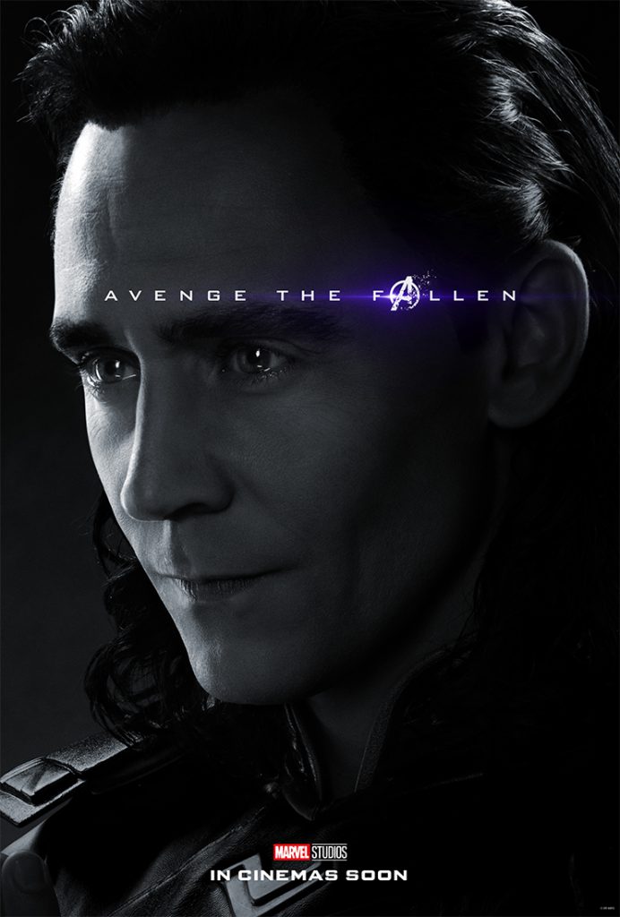 11 MLOU2 AvengeHonorSeries 1Sht Loki