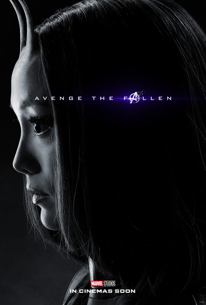 12 MLOU2 AvengeHonorSeries 1Sht Mantis
