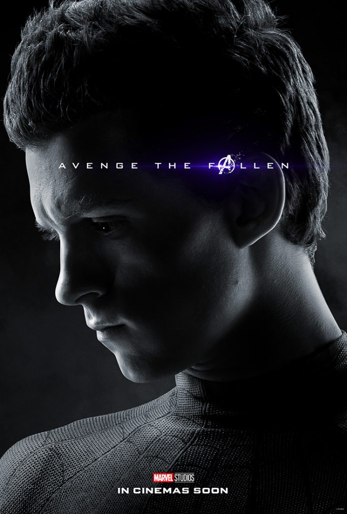 17 MLOU2 AvengeHonorSeries 1Sht SpiderMan