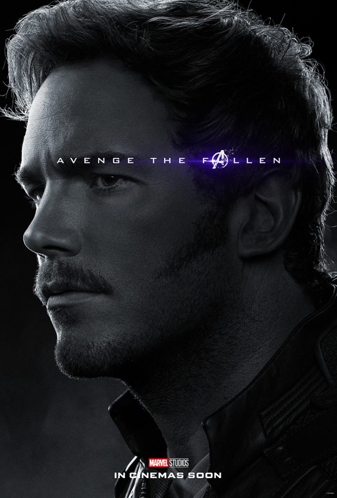 18 MLOU2 AvengeHonorSeries 1Sht StarLord