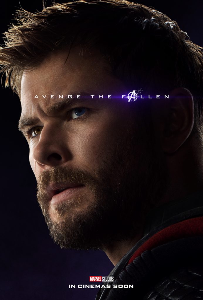 19 MLOU2 AvengeHonorSeries 1Sht Thor