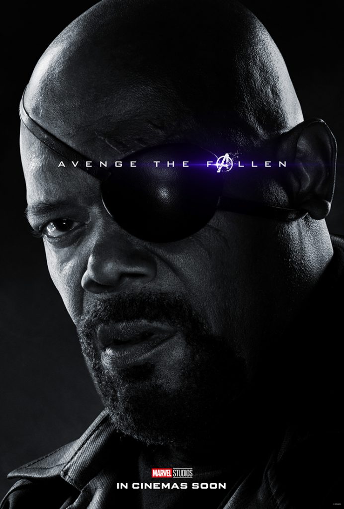 23 MLOU2 AvengeHonorSeries 1Sht NickFury