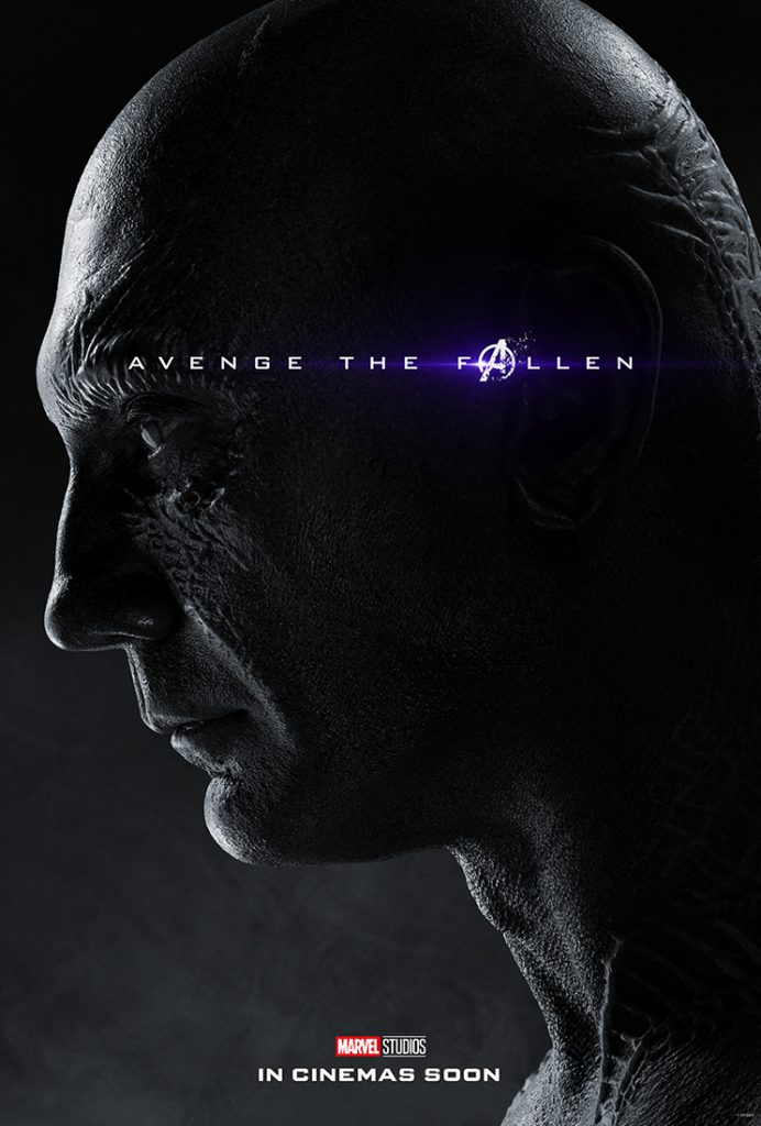 27 MLOU2 AvengeHonorSeries 1Sht Drax