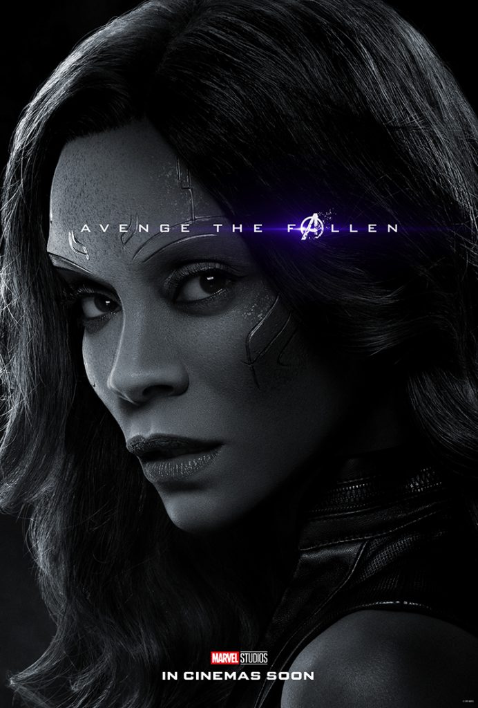 28 MLOU2 AvengeHonorSeries 1Sht Gamora