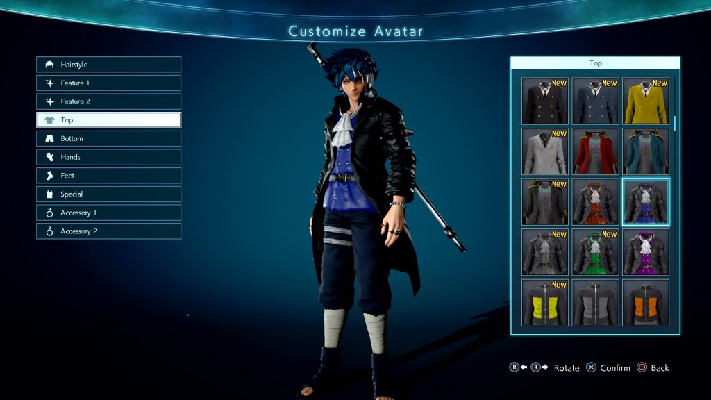 Avatar Customization 1 1542670375