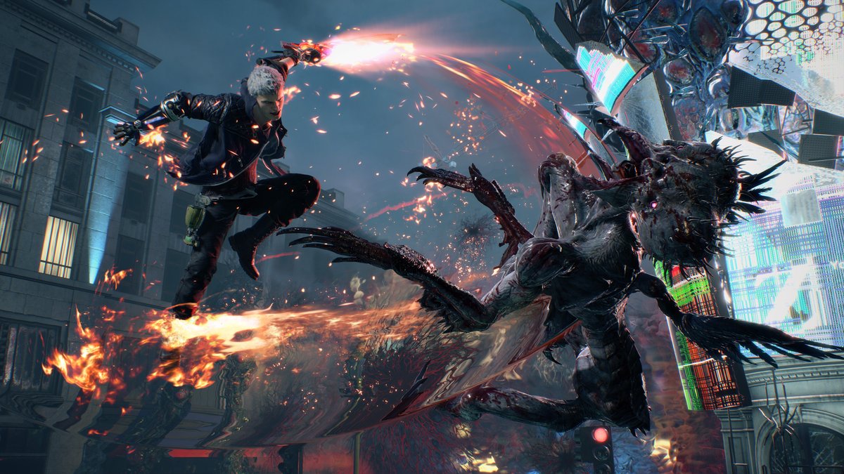 Pancadaria, 3 protagonistas e Devil Breakers: tudo sobre Devil May Cry 5