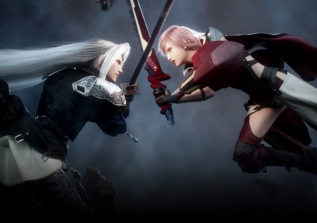 Dissidia Final Fantasy NT