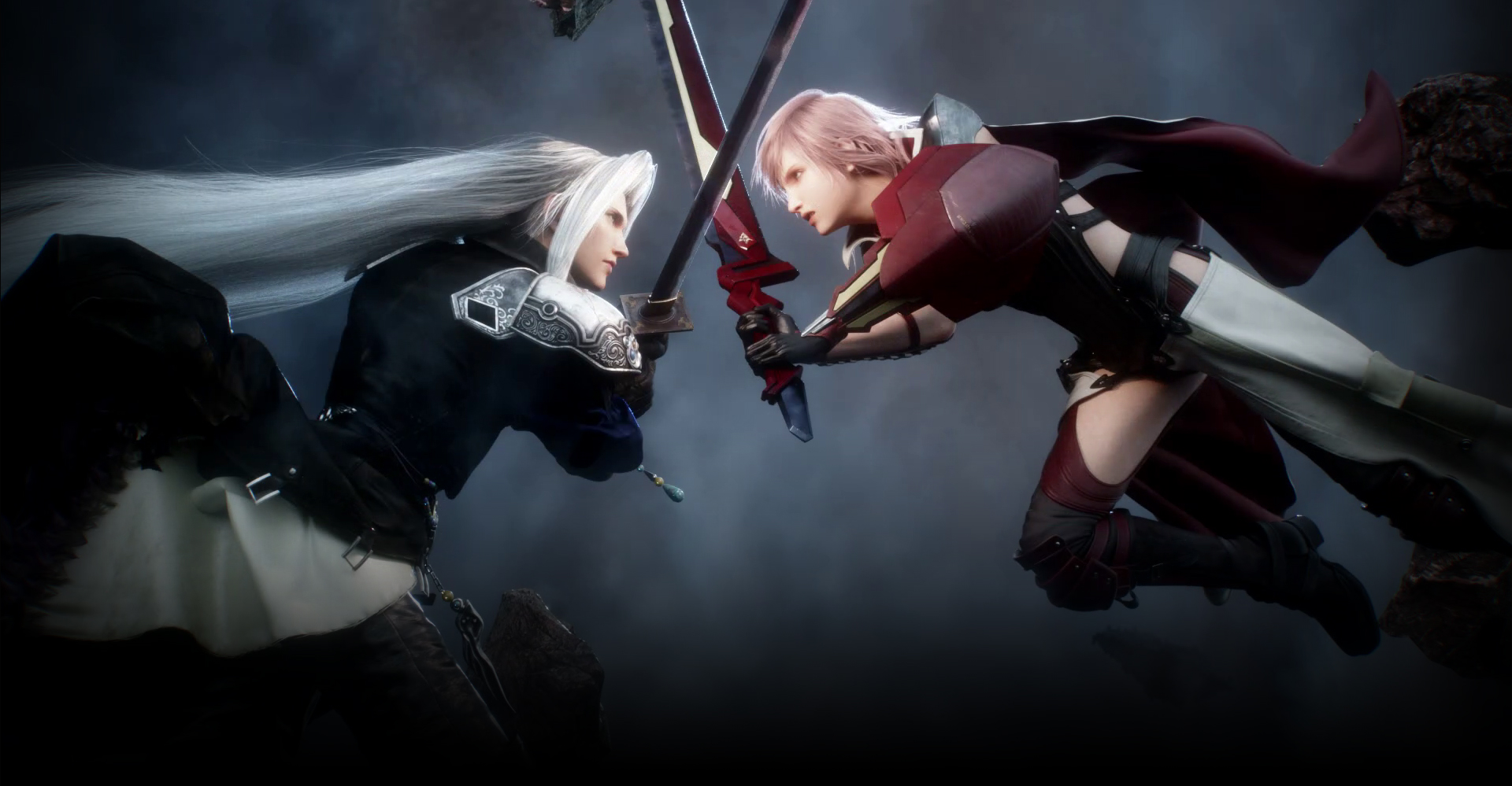 Dissidia Final Fantasy NT
