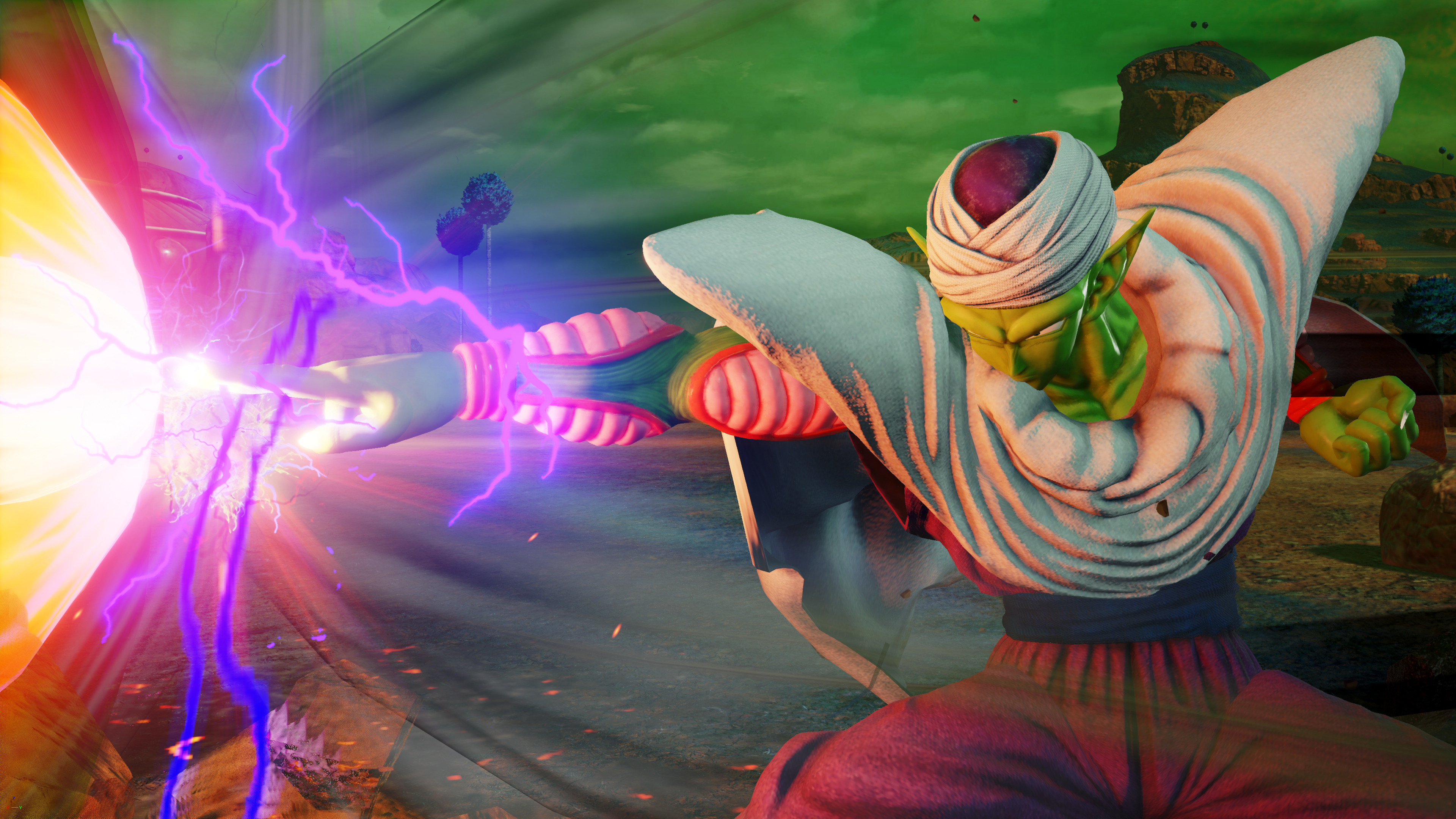 Análise: Jump Force (Multi) é uma divertida, confusa e forçada reunião de  heróis de animes - GameBlast