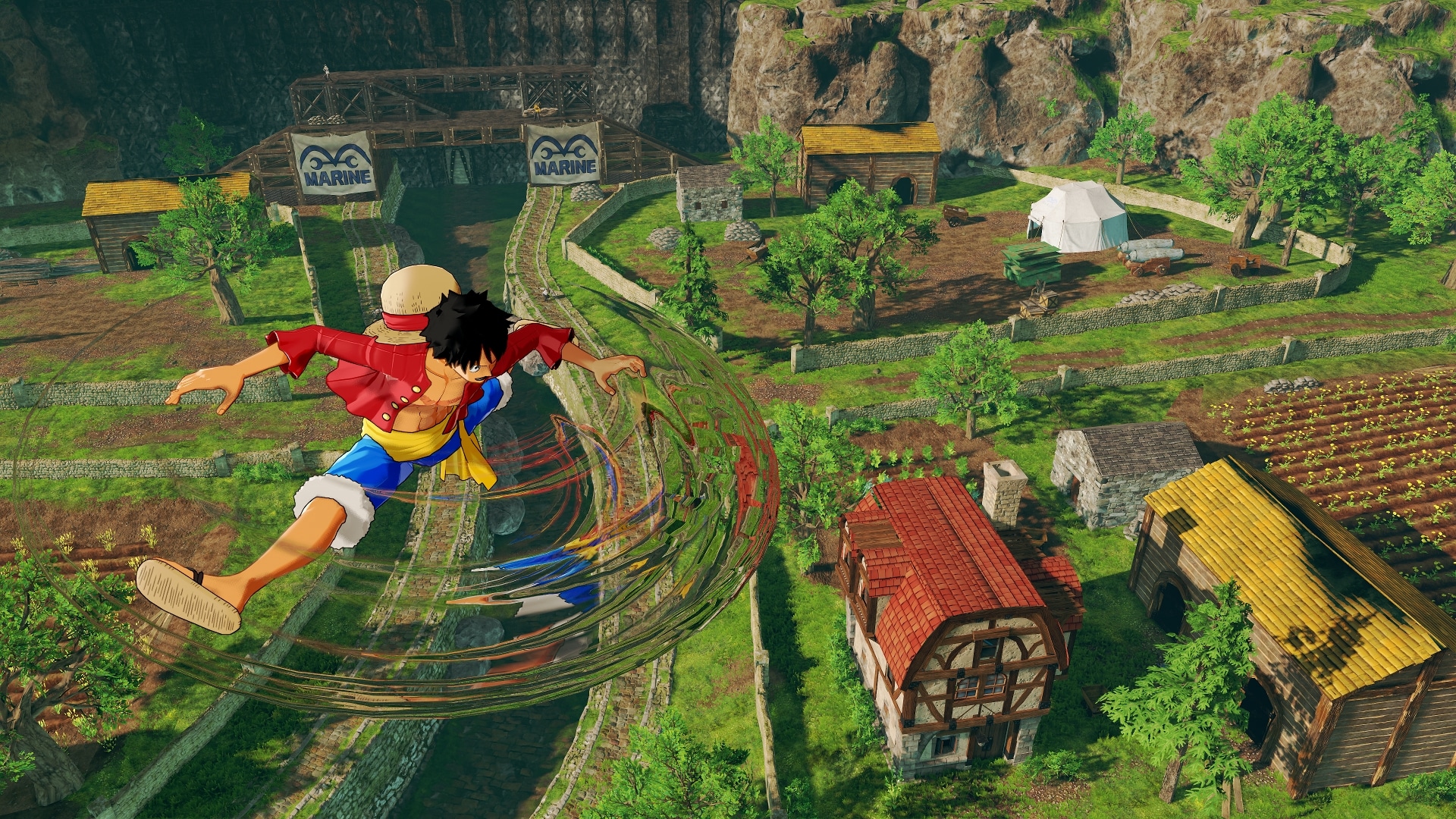 Zoro chega a One Piece: World Seeker como personagem jogável