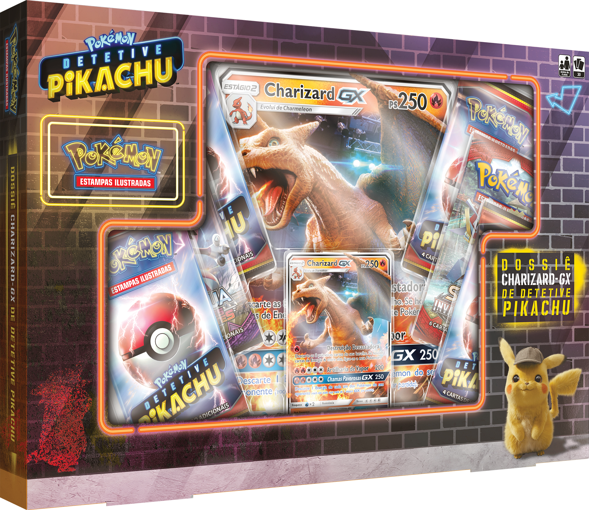 P5213 3D DP Charizard GX Case File PTBR 150dpi 1