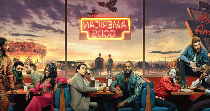 american gods season 2 release date trailer cast news