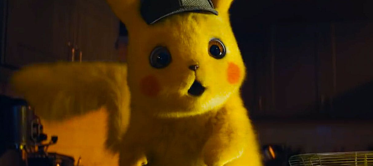 detetive pikachu analise trailer