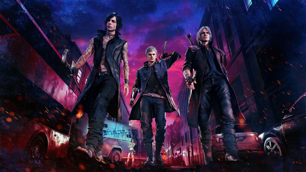 Devil May Cry 5 - Review 35 devil may cry 1