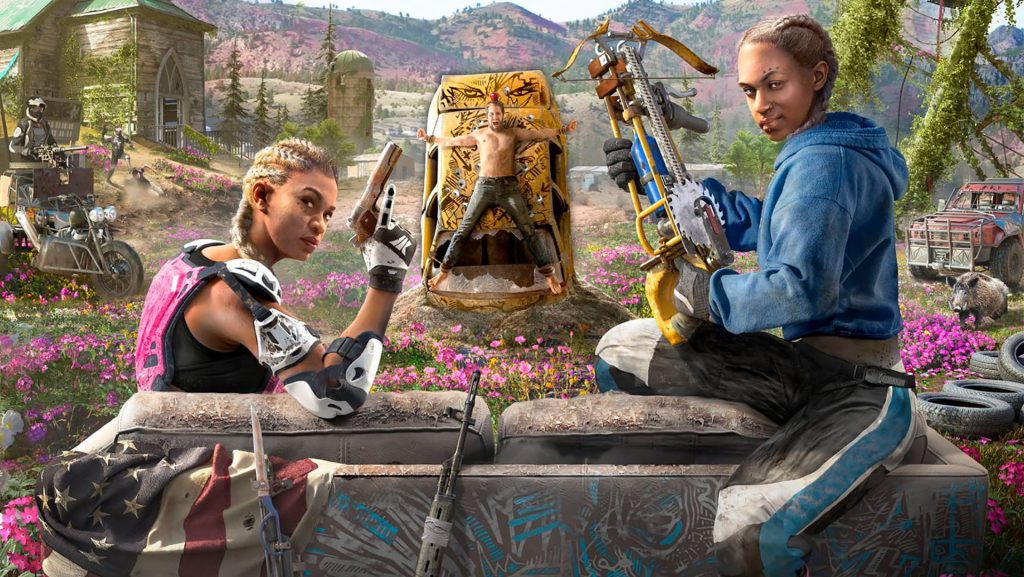 far cry new dawn review 6