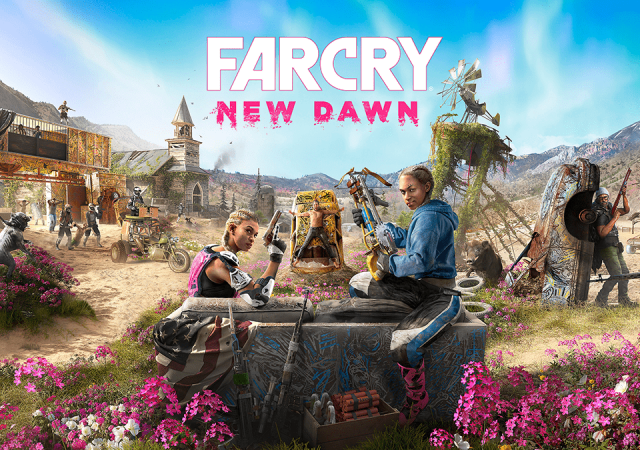 far cry new dawn review