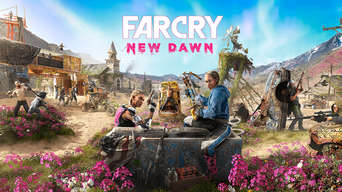 far cry new dawn review