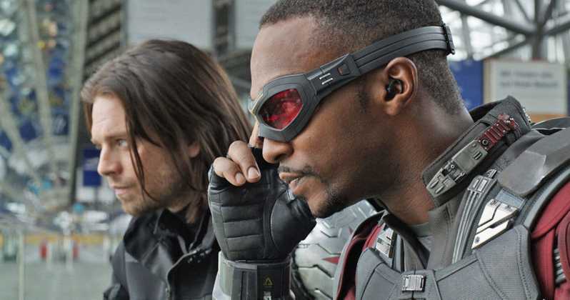 Falcon And Winter Soldier Disney Plus Launch Date