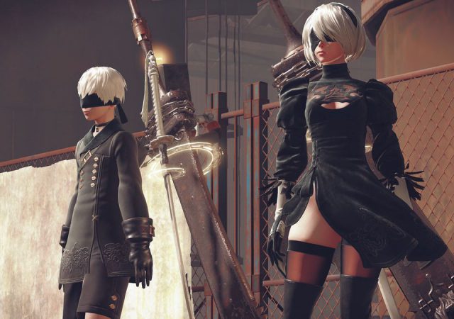 NieR Automata 201604 SS 2B9S 01 ONLINE.0