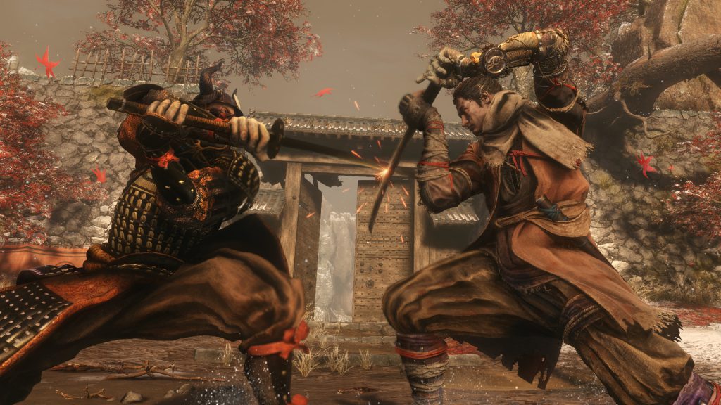 Sekiro: Shadows Die Twice - Review 37 Sekiro Shadows Die Twice Confronto na Era Medieval Novo jogo da From Software 01