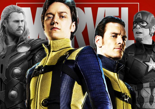 X Men in the MCU