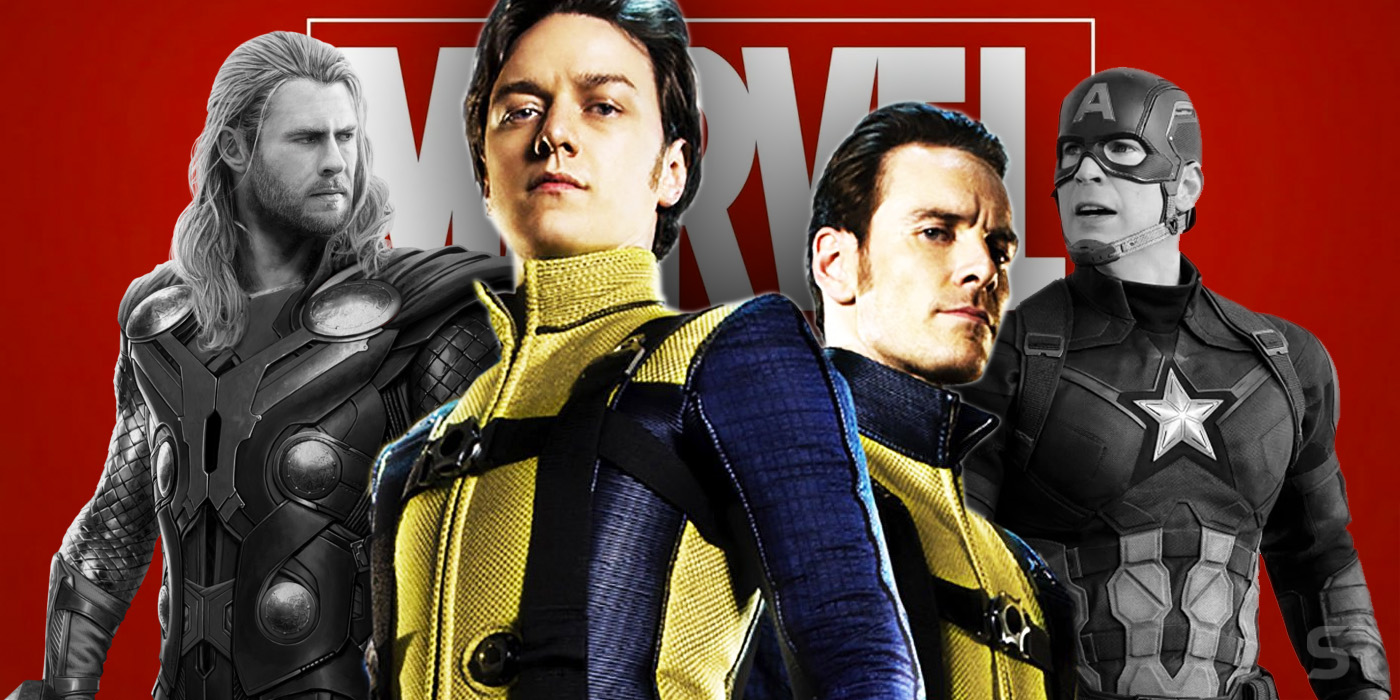 X Men in the MCU