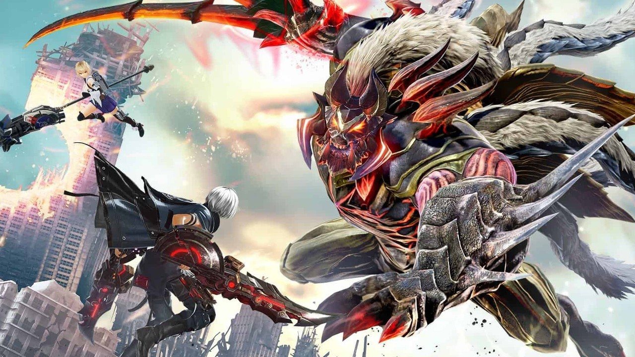 god eater 3 review r3w6