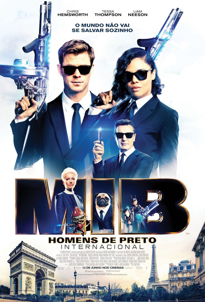 “Homens de Preto: MIB Internacional” divulga trailer e cartaz oficiais 34 mib reg1sheet brazil data