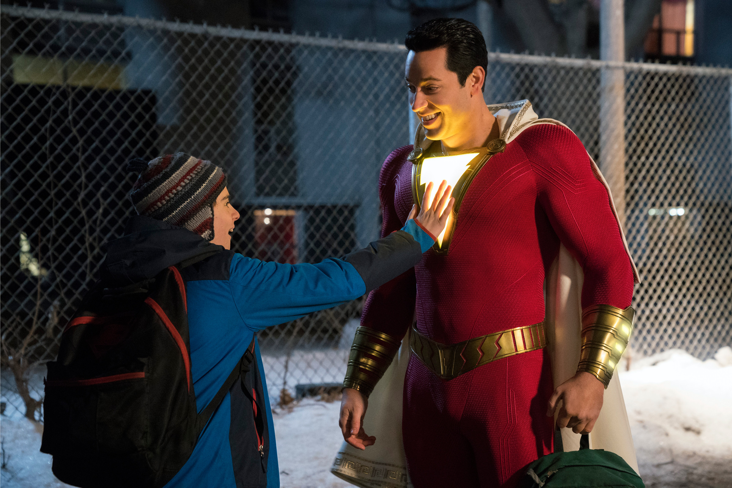 shazam review