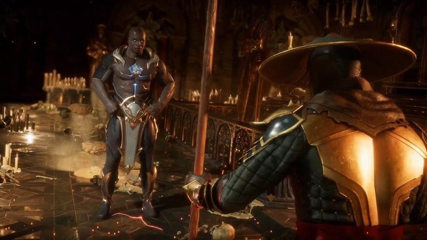 Mortal Kombat 11: trailer destaca Shao Kahn em ação