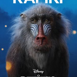 TYCOON CHAR BANNERS ANIMALS NAMES RAFIKI BRAZIL