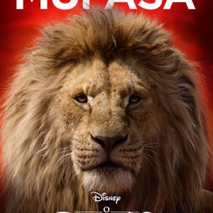 TYCOON CHAR BANNERS LIONS NAMES MUFASA BRAZIL